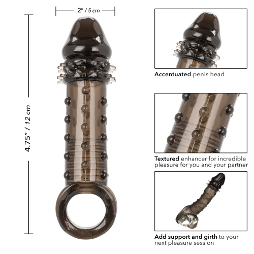Ultimate Stud Extender - Smoke  3