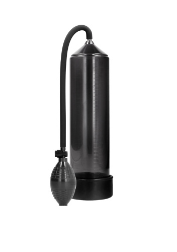 Classic Penis Pump - Black  3