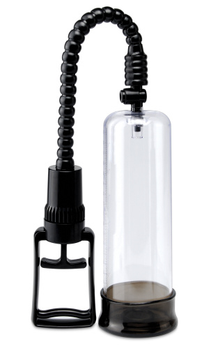 Pump Worx Max-Width Penis Enlarger - Black  3