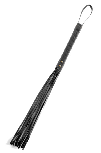 Fetish Fantasy Series Limited Edition Cat-O-Nine  Tails - Black  2