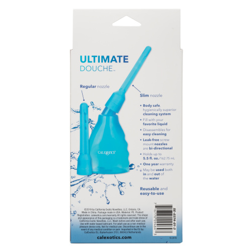 Ultimate Douche - Blue  2