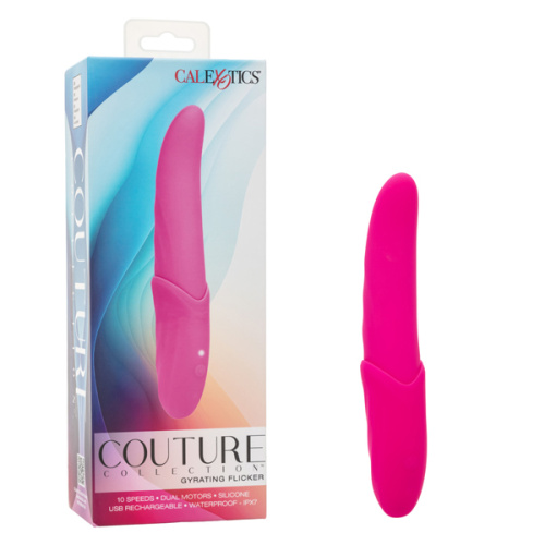 Couture Collection Gyrating Flicker - Pink  2