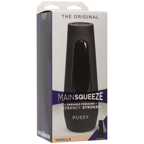 Main Squeeze - the Original Pussy  3