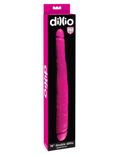 Dillio 16-Inch Double Dillio  3
