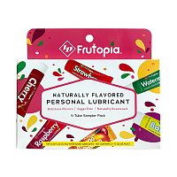 Frutopia 5-Tube Sampler Pack Assorted Flavors