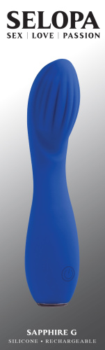 Sapphire G - Blue  2