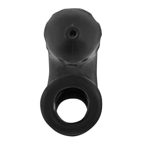 Airlock Air-Lite Vented Chasity - Black Ice  3