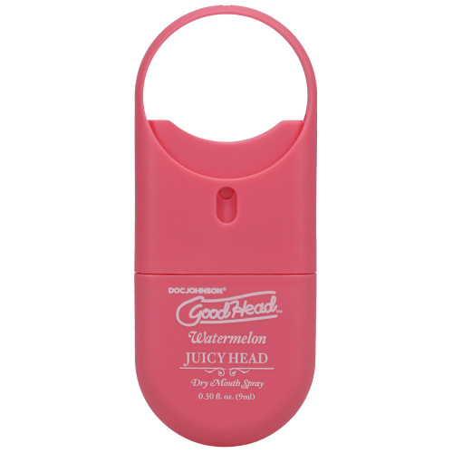 Goodhead - Juicy Head Dry Mouth Spray to-Go .30 Fl - Watermelon  2