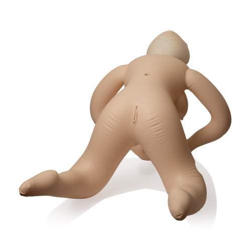 Vivid Raw Reverse Cowgirl Love Doll  3