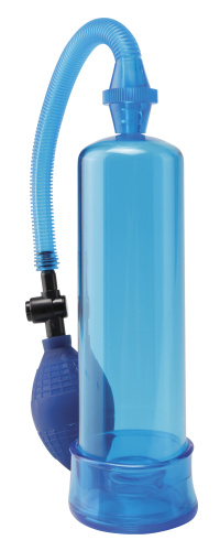 Pump Worx Beginners Power Pump - Blue  2