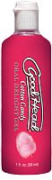 Goodhead - Oral Delight Gel - Cotton Candy - 1 Oz. - Bulk