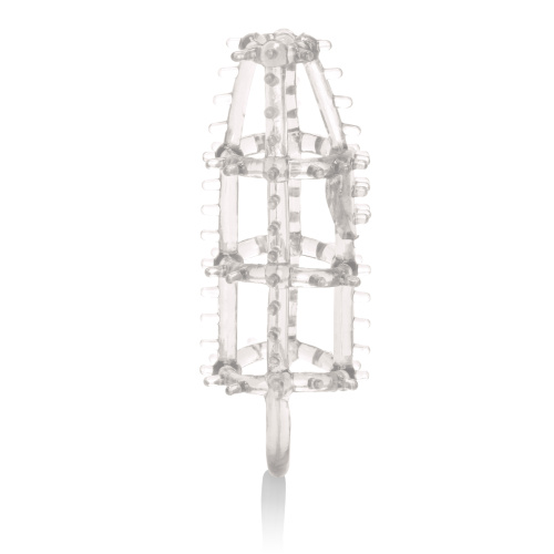 Ultimate Cock Cage - Clear  3