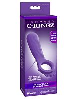 Fantasy C-Ringz Ride n' Glide Couples Ring