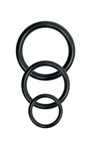 Basix Rubber Works Universal Harness - Plus Size  2