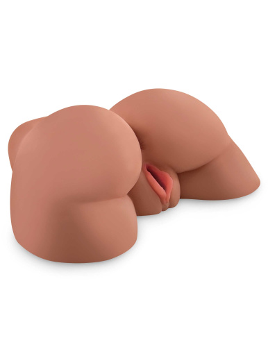 Perfect Ass Masturbator - Tan  4