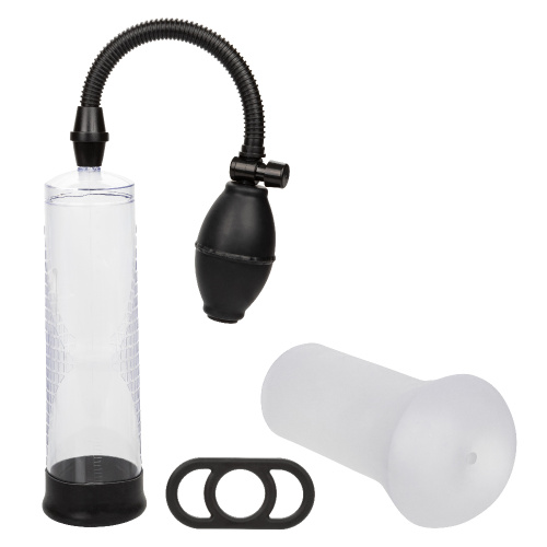 Peak Edging Kit - Black/clear  3