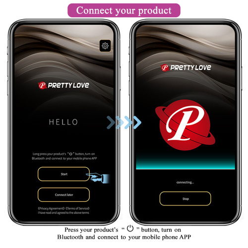 Pretty Love Hector Global Remote Control Series -  Purple  5