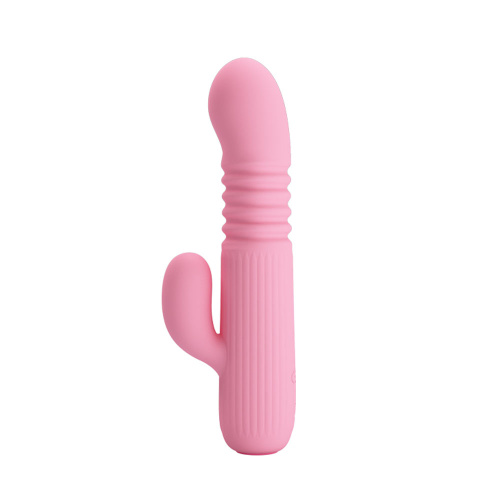 Pretty Love Leopold G-Spot Vibrator - Pink  2