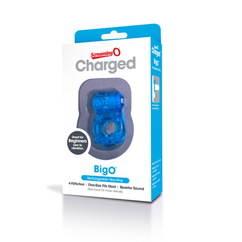 Charged Big O - Blue - Each  3