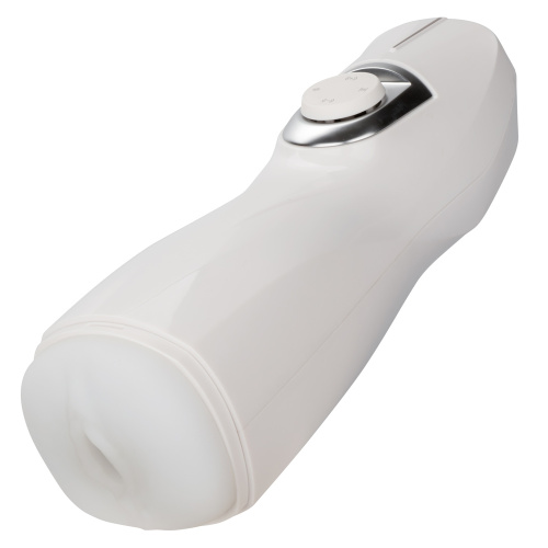 Optimum Power Lifelike Pulsar Stroker - White  4