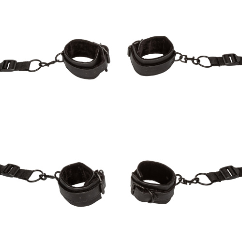 BOUNDLESS BED RESTRAINT  5