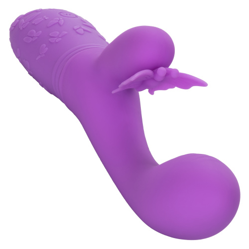 Rechargeable Butterfly Kiss Flutter - Purple  4