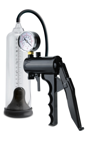 Pump Worx Max-Precision Power Pump - Black  2