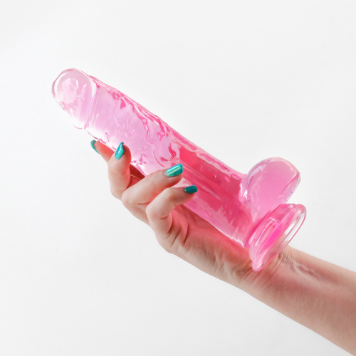Fantasia - Ballsy 7.5 Inch - Pink  3