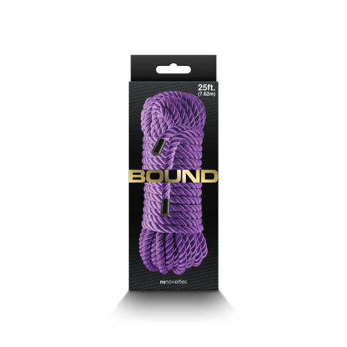 Bound - Rope - Purple  2