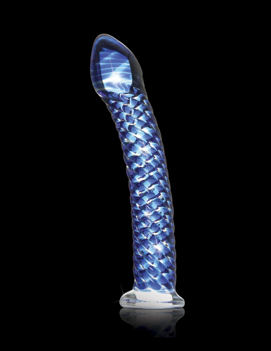 Icicles No. 29 - Blue  5
