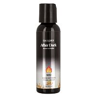 After Dark Essentials Sizzle Ultra Warming Water-Based Personal Lubricant - 2 Oz.