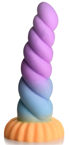 Mystique Silicone Unicorn Dildo  2