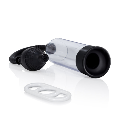 Precision Pump Standard - Clear  2