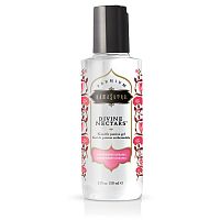 Divine Nectars Flavored Body Glide - Strawberry Dreams - 5 Fl Oz. 150ml