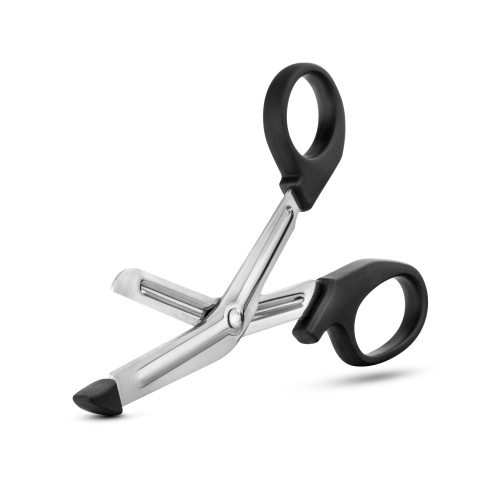 Temptasia - Safety Scissors - Black  4