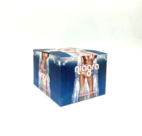 Niagra Liquid Shot 12 Ct Display  2
