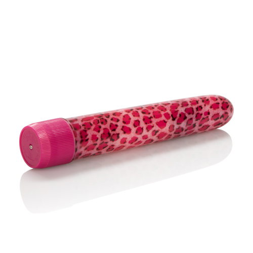 Leopard Massager - Pink  4