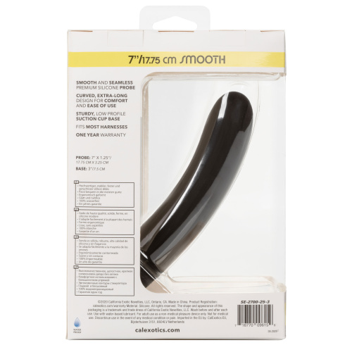 Boundless Smooth - 7 Inch - Black  2