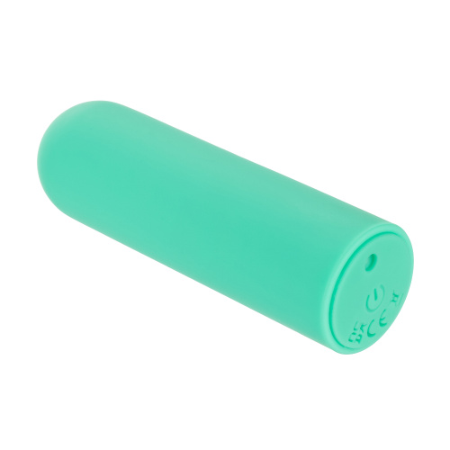Turbo Buzz Rounded Mini Bullet - Green  4