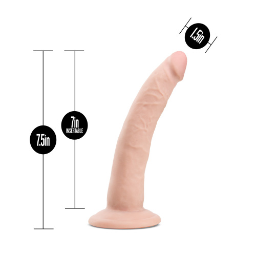 Au Naturel - 7 Inch Jack - Vanilla  3