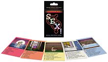 Adventurous Sex! - Card Game