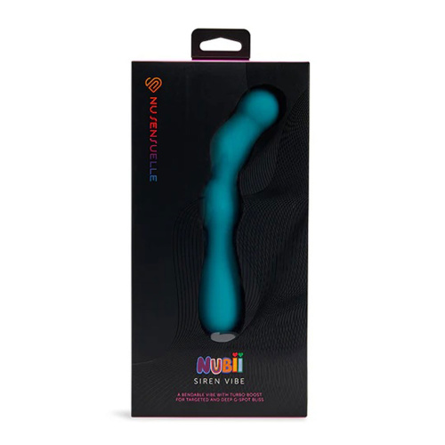 Nu Sensuelle Nubii Siren Vibe - Blue  2