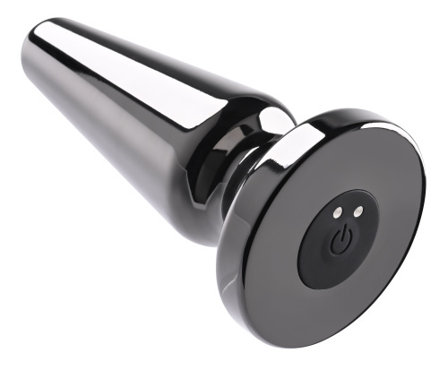 Advanced Metal Plug - Black Chrome  4