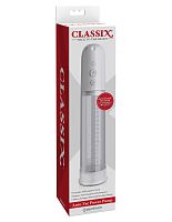Classix Auto-Vac Power Pump - White