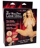 THE GIRL NEXT DOOR LOVE DOLL