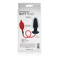 EXPANDABLE BUTT PLUG