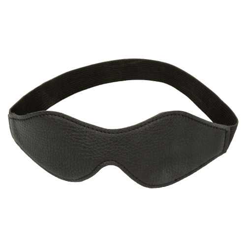 Nocturnal Collection Eye Mask - Black  4