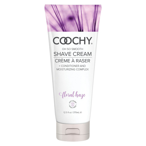 Coochy  Shave Cream Floral Haze 12.5 Fl Oz.  2