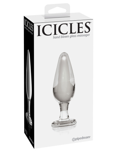 Icicles No. 26 - Clear  2