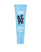 Juicy Af Water Based Lubricant - 10 ml -  Pop Display of 65